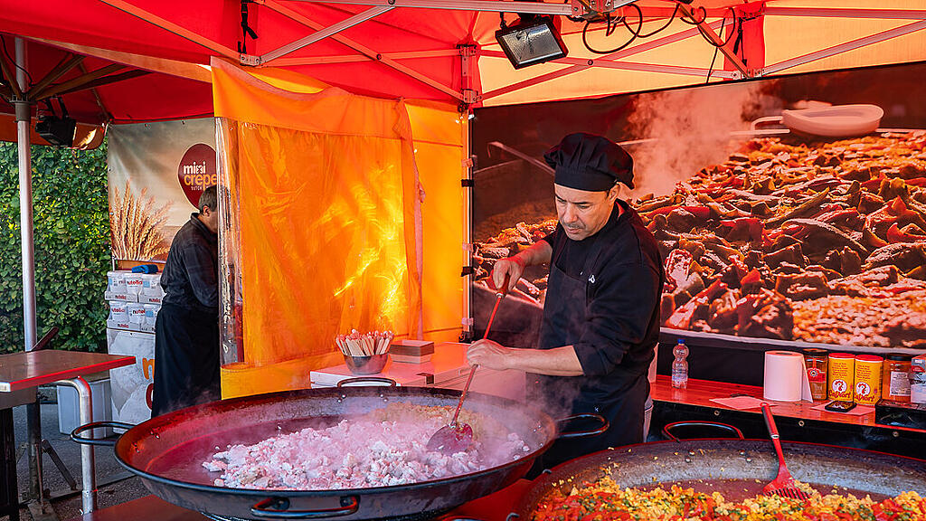 European Street Food Festival - Salzburg
