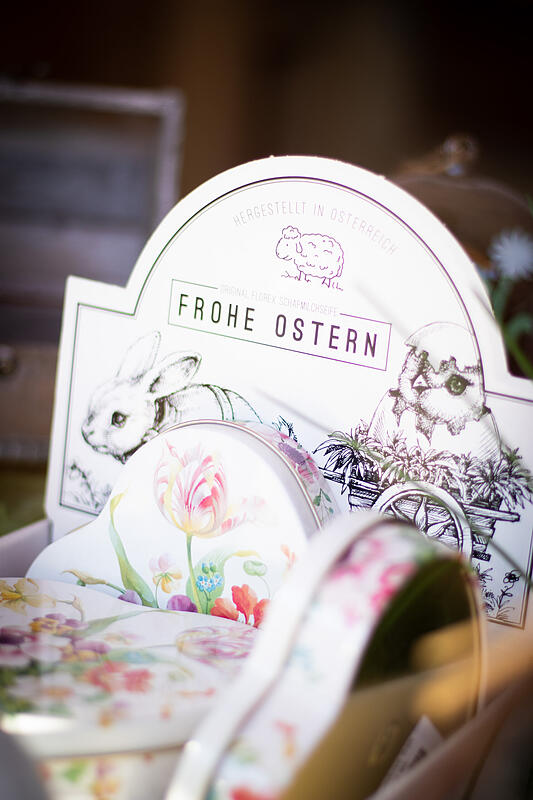 Gut Aiderbichl Ostermarkt
