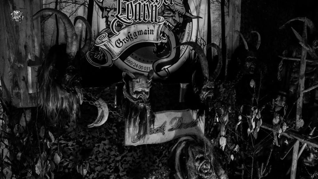 Krampusausstellung Hallein II