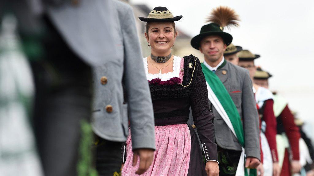 Oktoberfest-Eröffnung 2017 IV