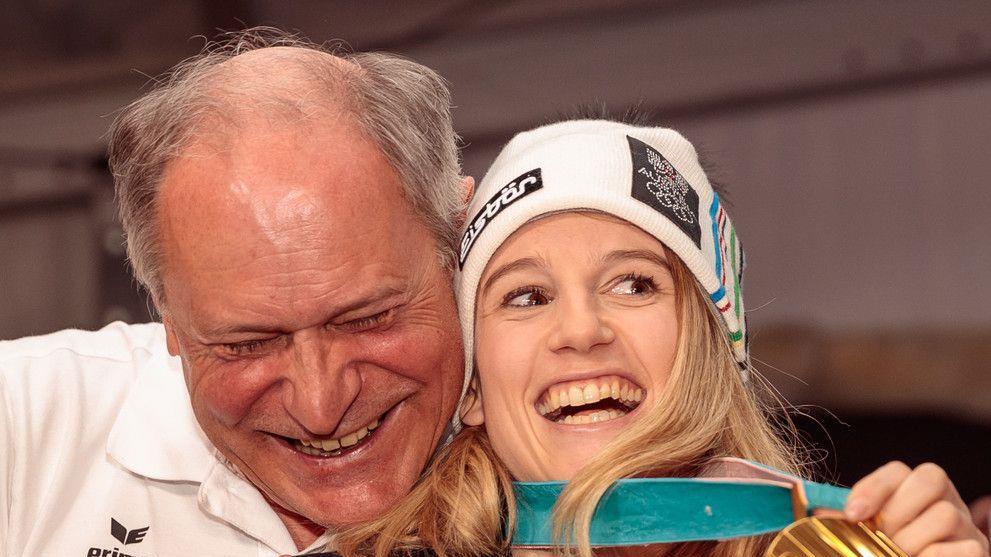 Olympia-Gold für Anna Gasser