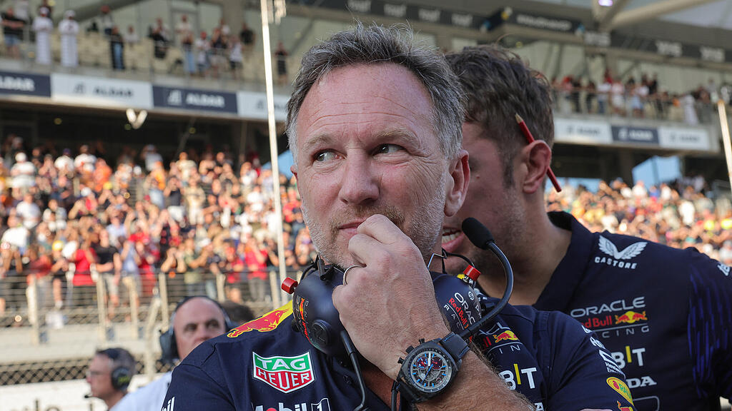 Christian Horner