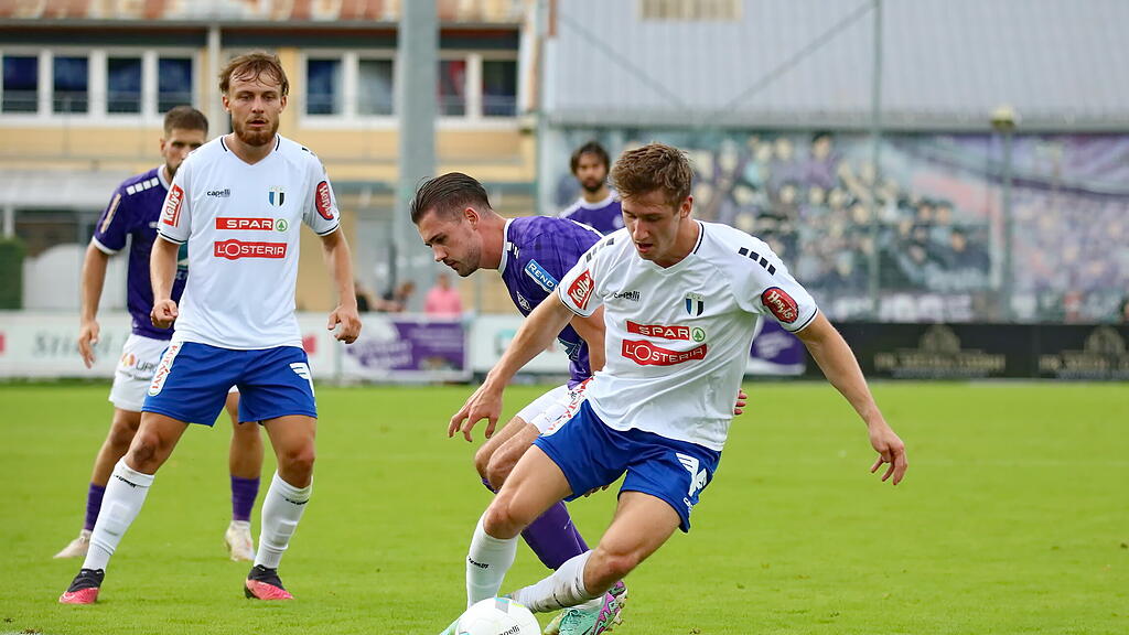 RLW: Austria Salzburg - Kufstein