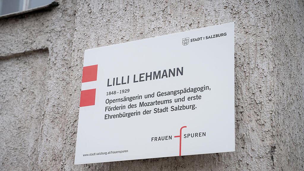 Frauenspuren I