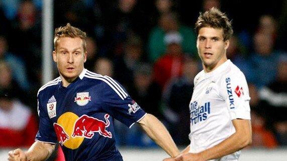 SV Grödig - FC Red Bull Salzburg
