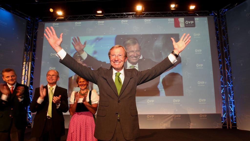 ÖVP-Landeskongress