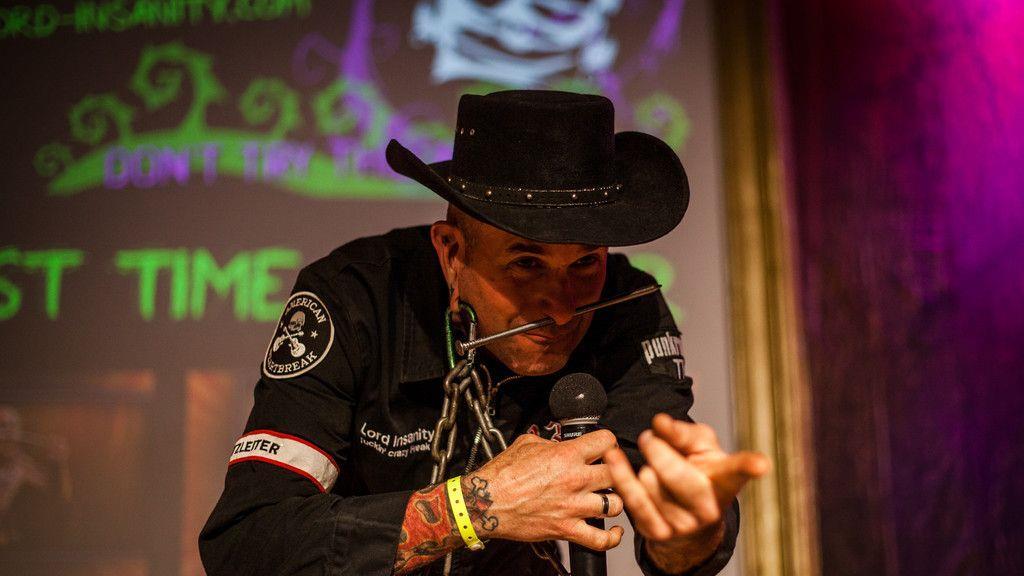 Wildstyle am Samstag