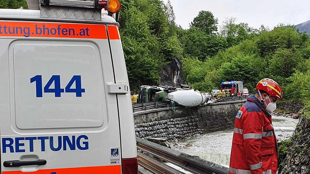 Unfall B99