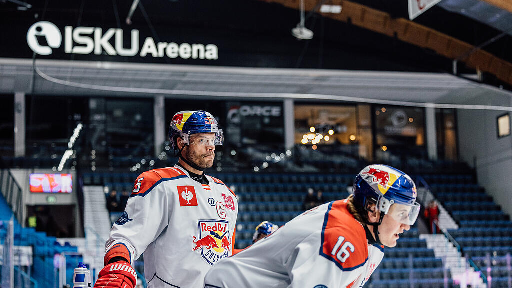 CHL: Lahti vs. Red Bull Salzburg
