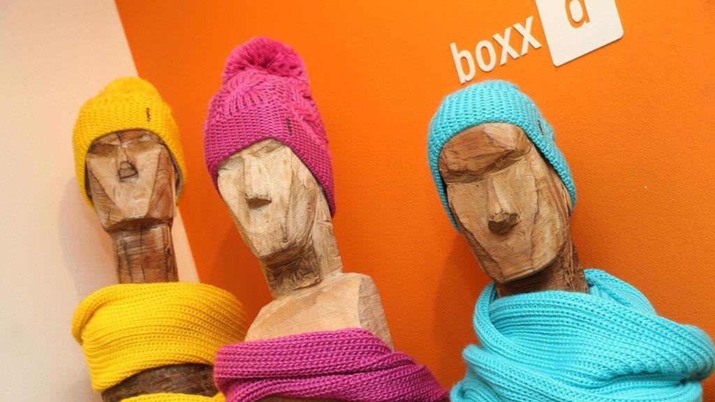 101. ÖSFA in der Brandboxx