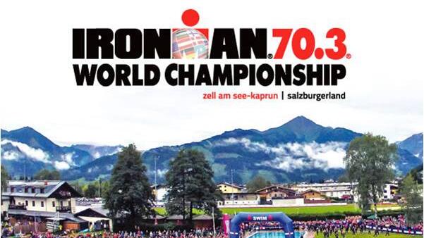 Die Region Zell am See-Kaprun hat den Zuschlag für die Ironman 70.3 Weltmeisterschaft bekommen.