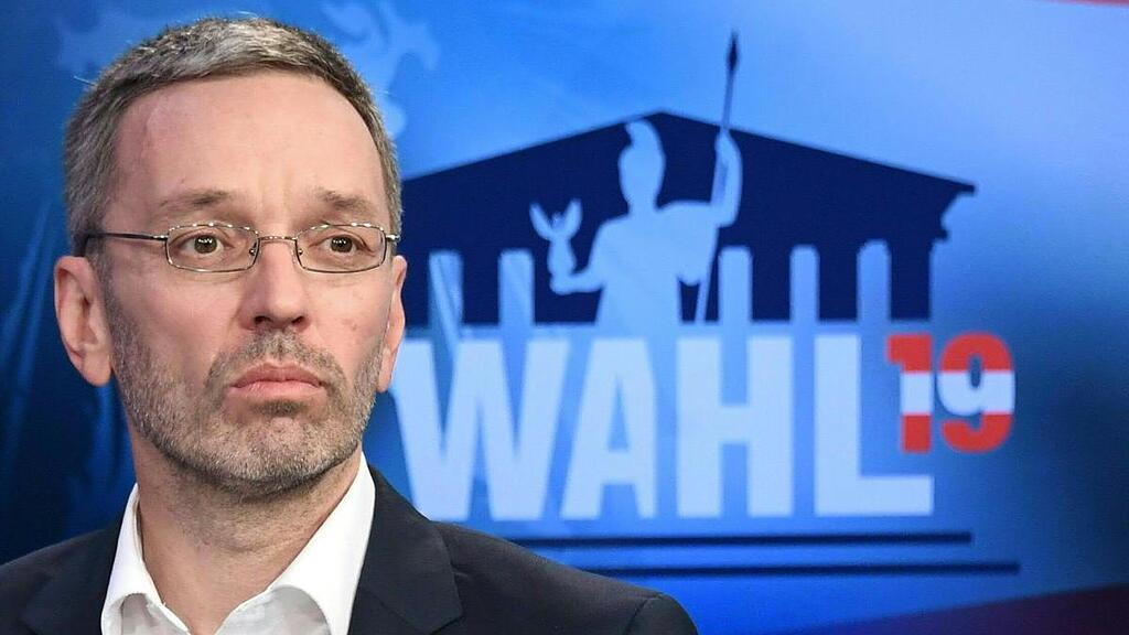 Am größten war die Diskussion um Herbert Kickl als Innenminister