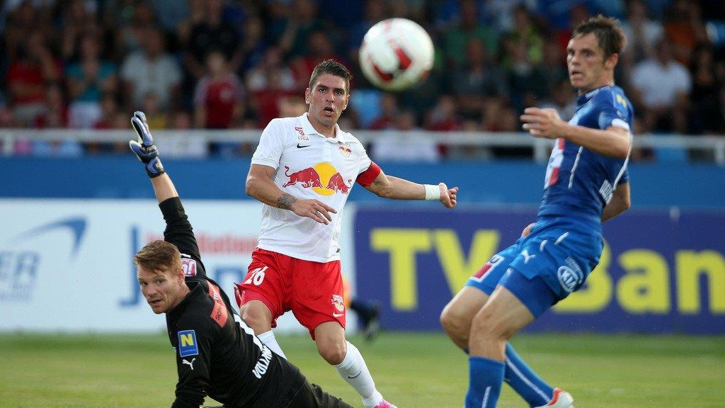 Wr. Neustadt - RB Salzburg