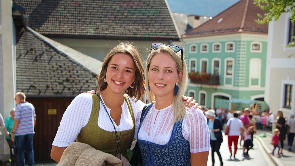 Erntedank und Marktfest in St. Michael