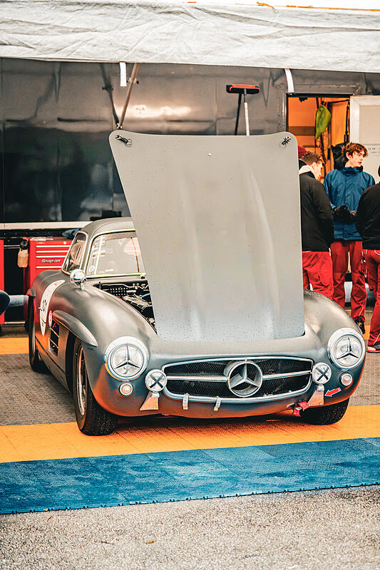 Legends Grand Prix Sonntag