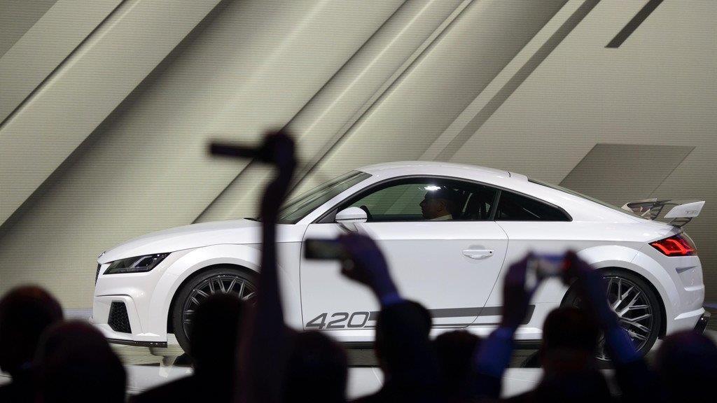 Genfer Autosalon 2014: Erste Highlights