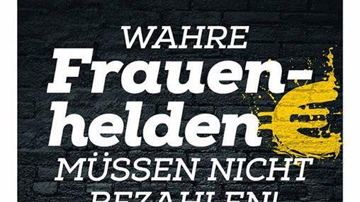 Straßenstrich bekämpfen: Plakatkampagne der ÖVP