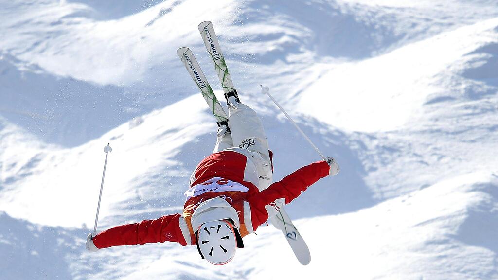 Melanie Meilinger, Buckelpiste, Moguls