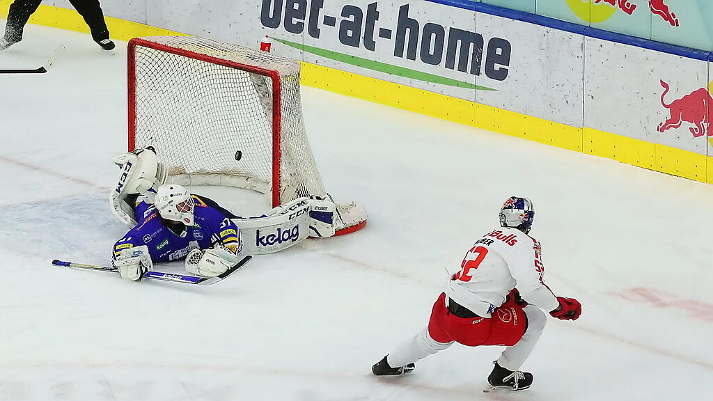 RB vs. Villach