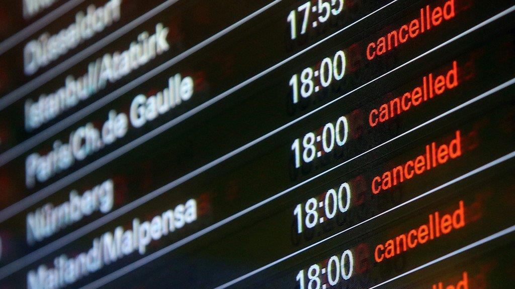 "Xaver" wütet in Europa