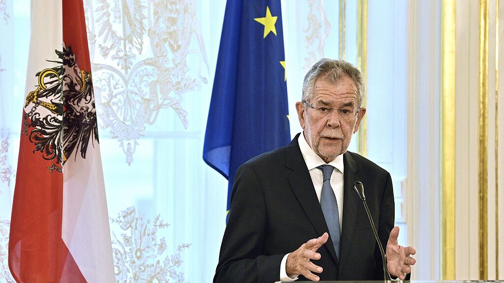 Bundespräsident Van der Bellen: Jede Stimme bei der NR-Wahl ist gleich viel wert.