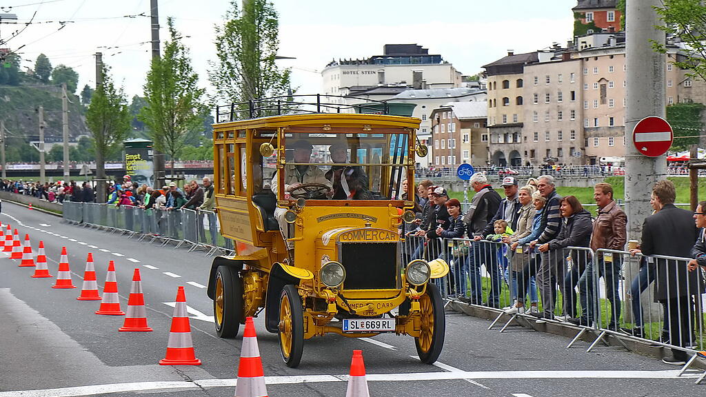 Gaisbergrennen 2019