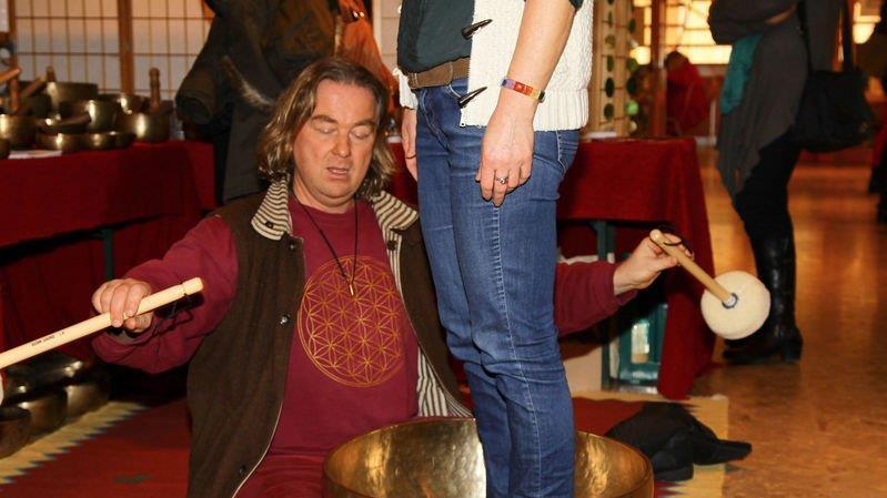 Esoterikmesse in Hallein