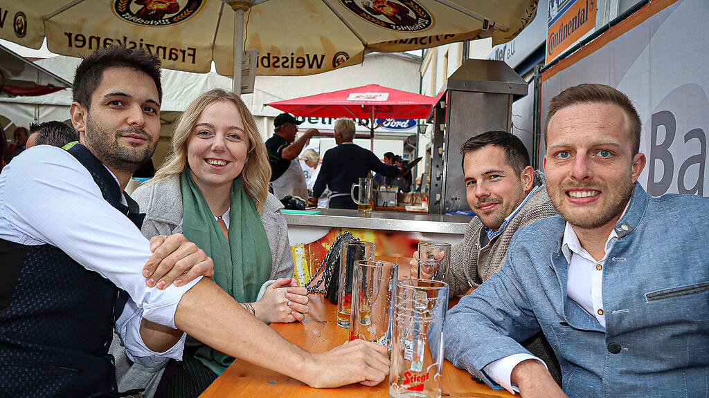 Ruperti Stadtfest Neumarkt am Wallersee