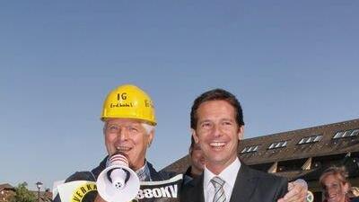 Bilder der Demo