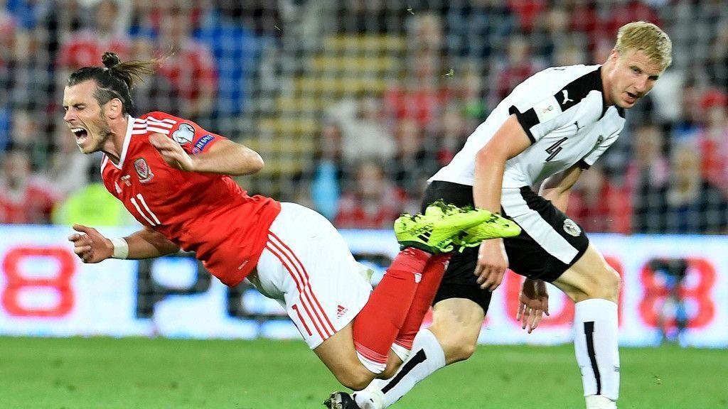 Wales - Österreich