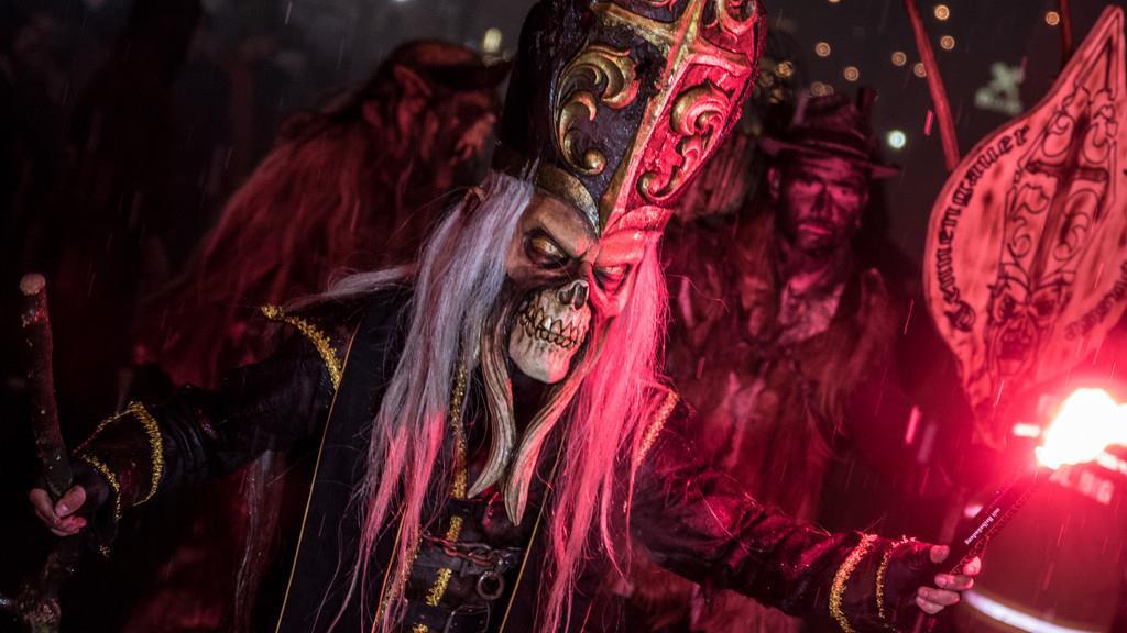 Krampuslauf Golling II