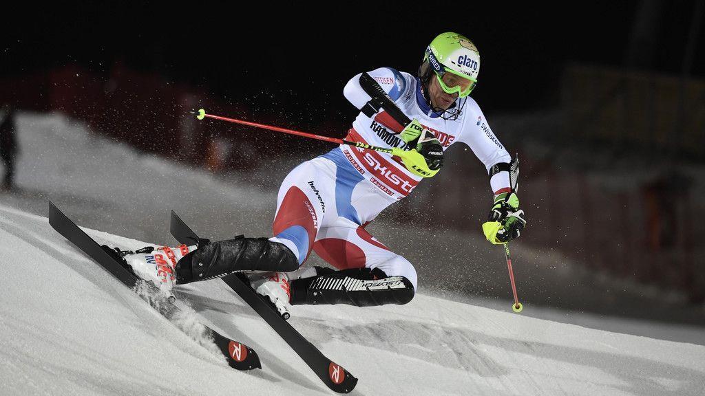 Skialpin City Event Stockholm