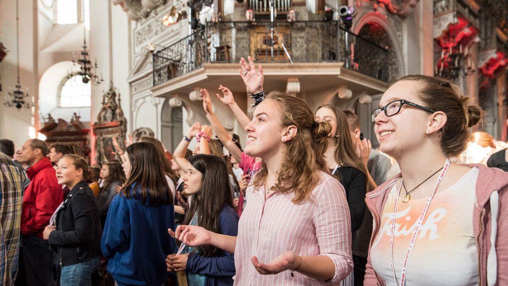 Fest der Jugend I