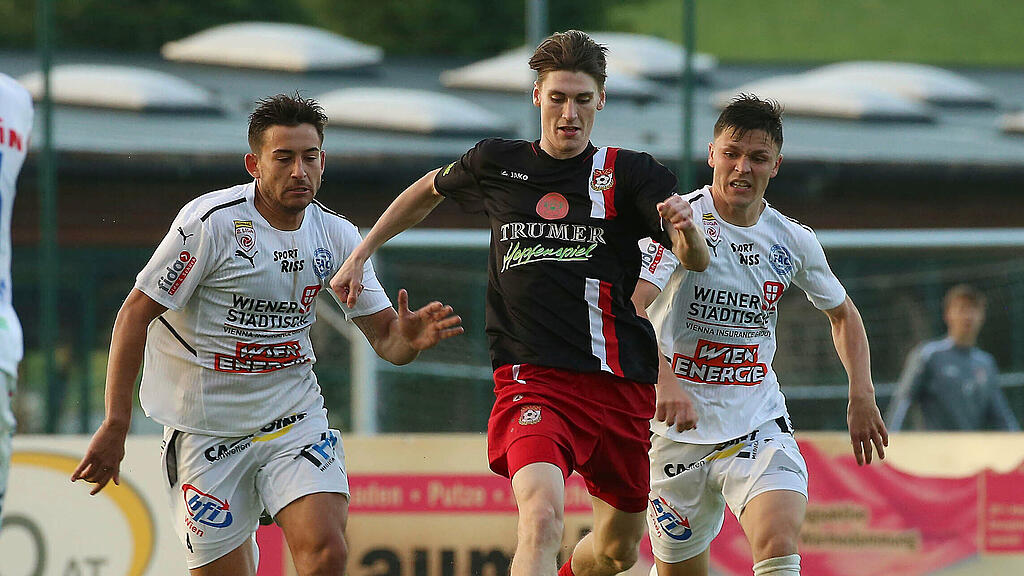 ÖFB-Cup: Seekirchen verliert gegen FAC
