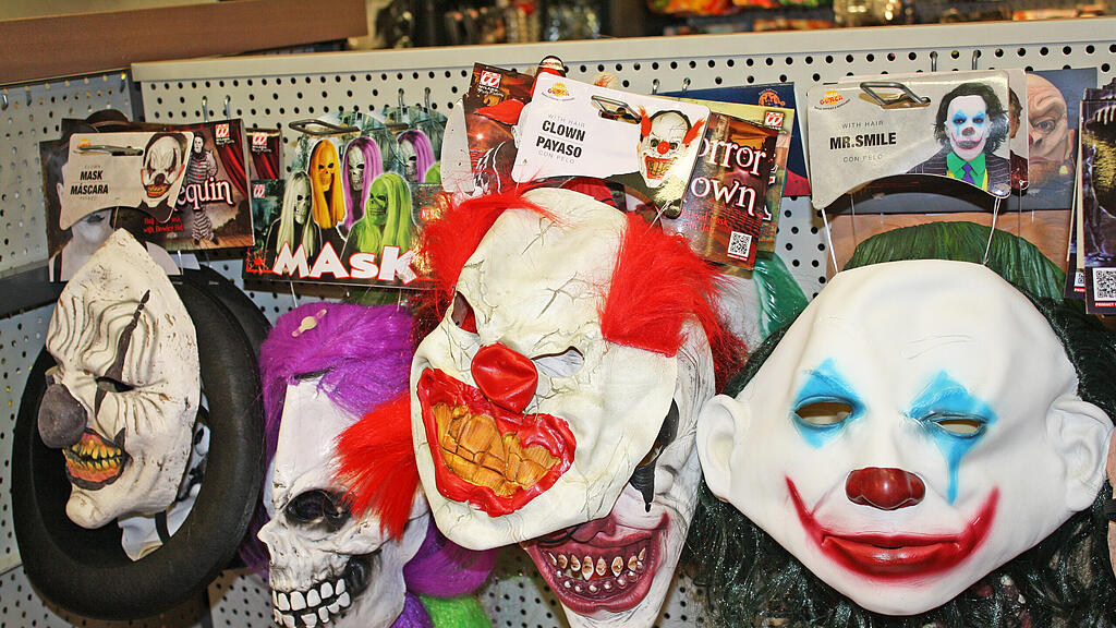 Halloweenkostüm-Trends 2021