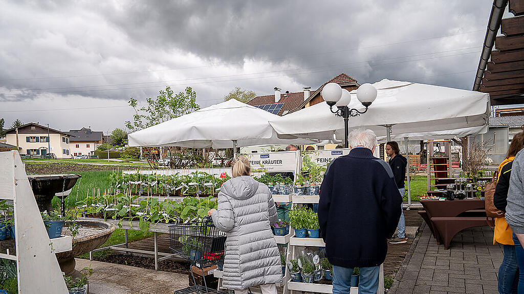 Fr\u00fchlingsfest von \u00d6kohof Felderinger