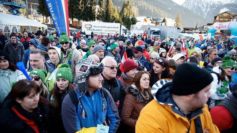 Snowboard-Weltcup in Bad Gastein, II