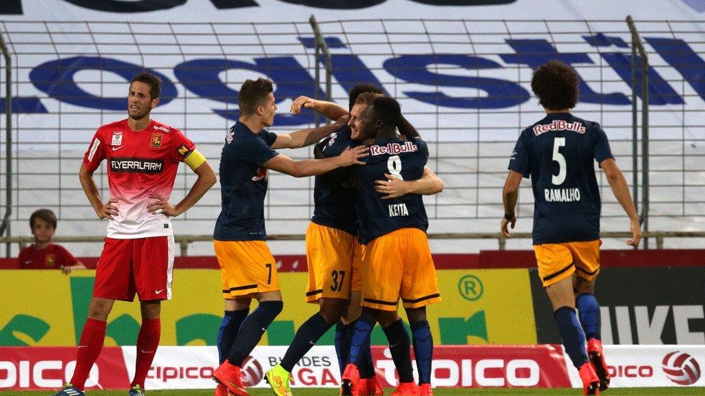Admira - RB Salzburg