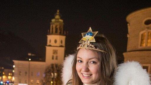 Das Salzburger Christkind 2014
