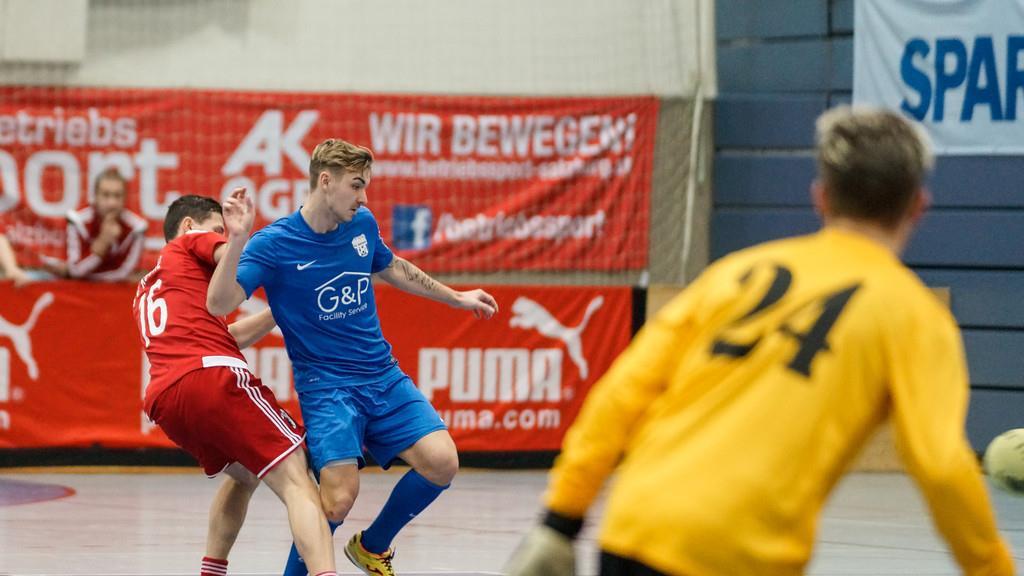 Finalrunde Gruppe A