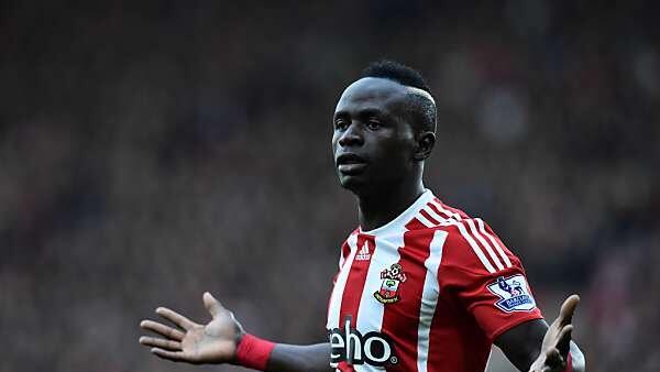 Sadio Mane hat seinen Marktwert in England kräftig gesteigert