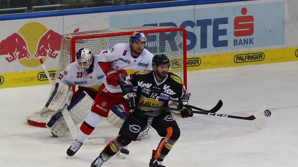 Red Bull Salzburg - Dornbirner EC
