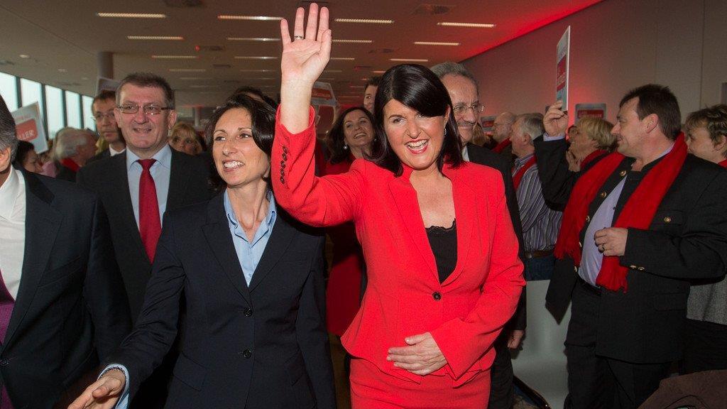 SPÖ-Wahlkampfauftakt I