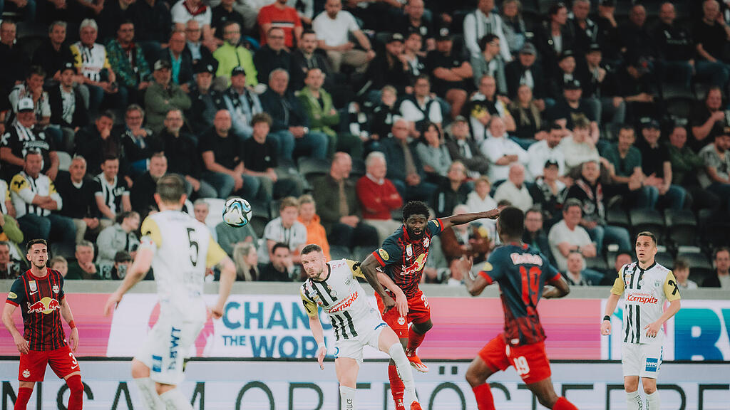 LASK, Red Bull Salzburg