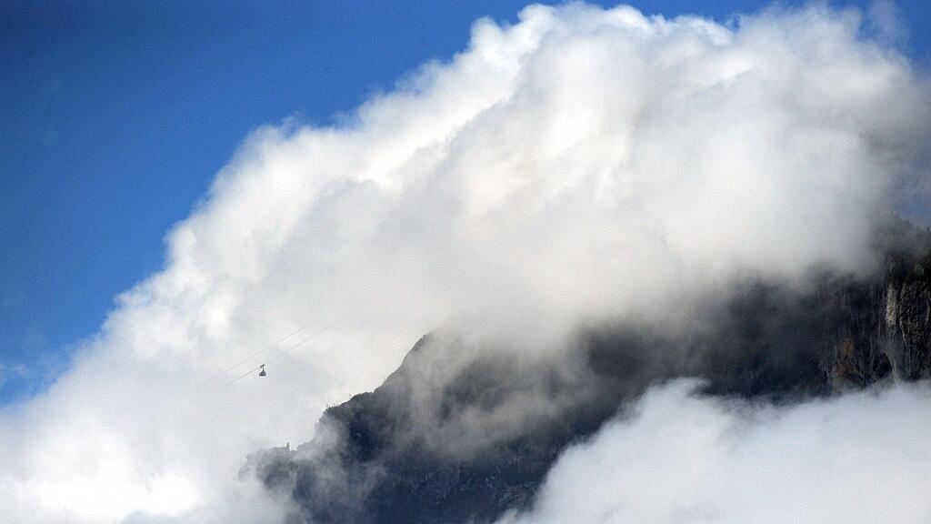 Die beiden Salzburger gerieten am Samstag am Untersberg in Bergnot.