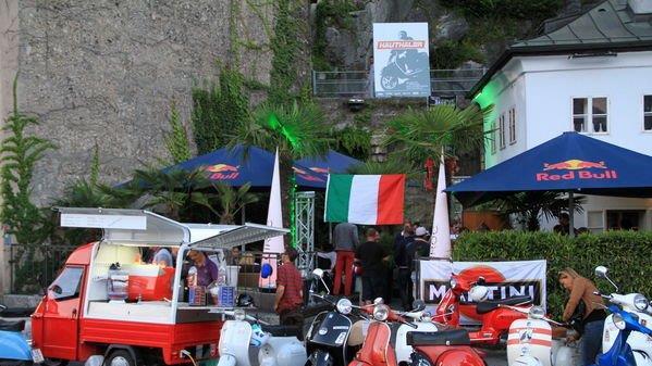 Bilder vom Corso