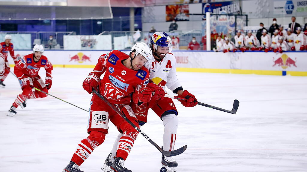 EC Red Bull Salzburg vs. KAC