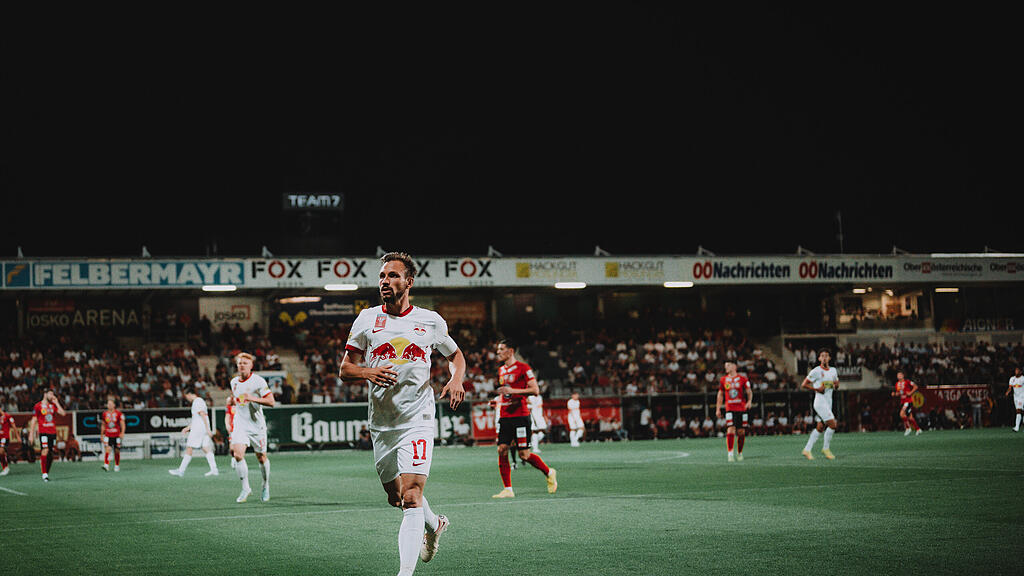 Union Gurten_Red Bull Salzburg