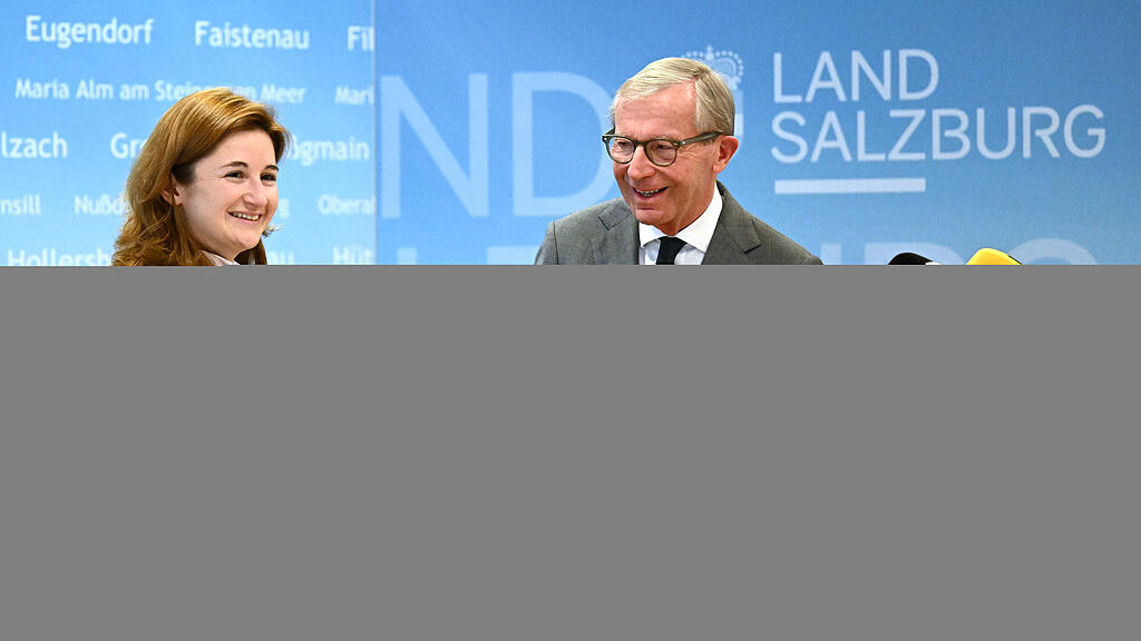 NACH SALZBURG-WAHL: PRESSESTATEMENT ANL\u00c4SSLICH DER KOALITIONSVERHANDLUNGEN