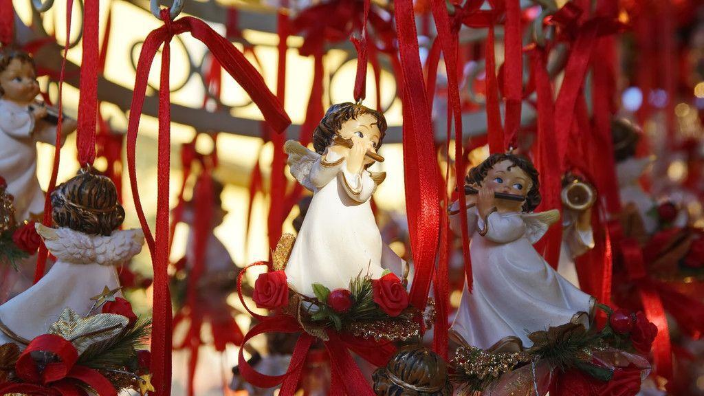 Impressionen der Weihnachtsmärkte
